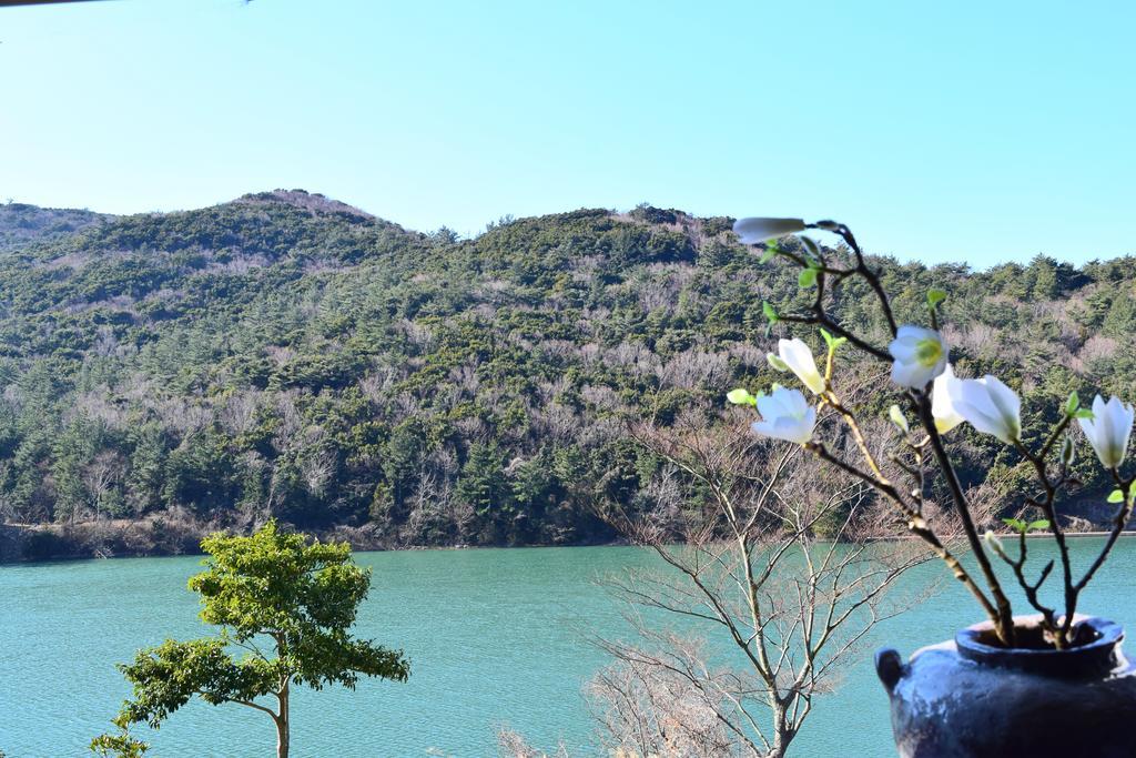 Wando Sumokwon Pension Экстерьер фото