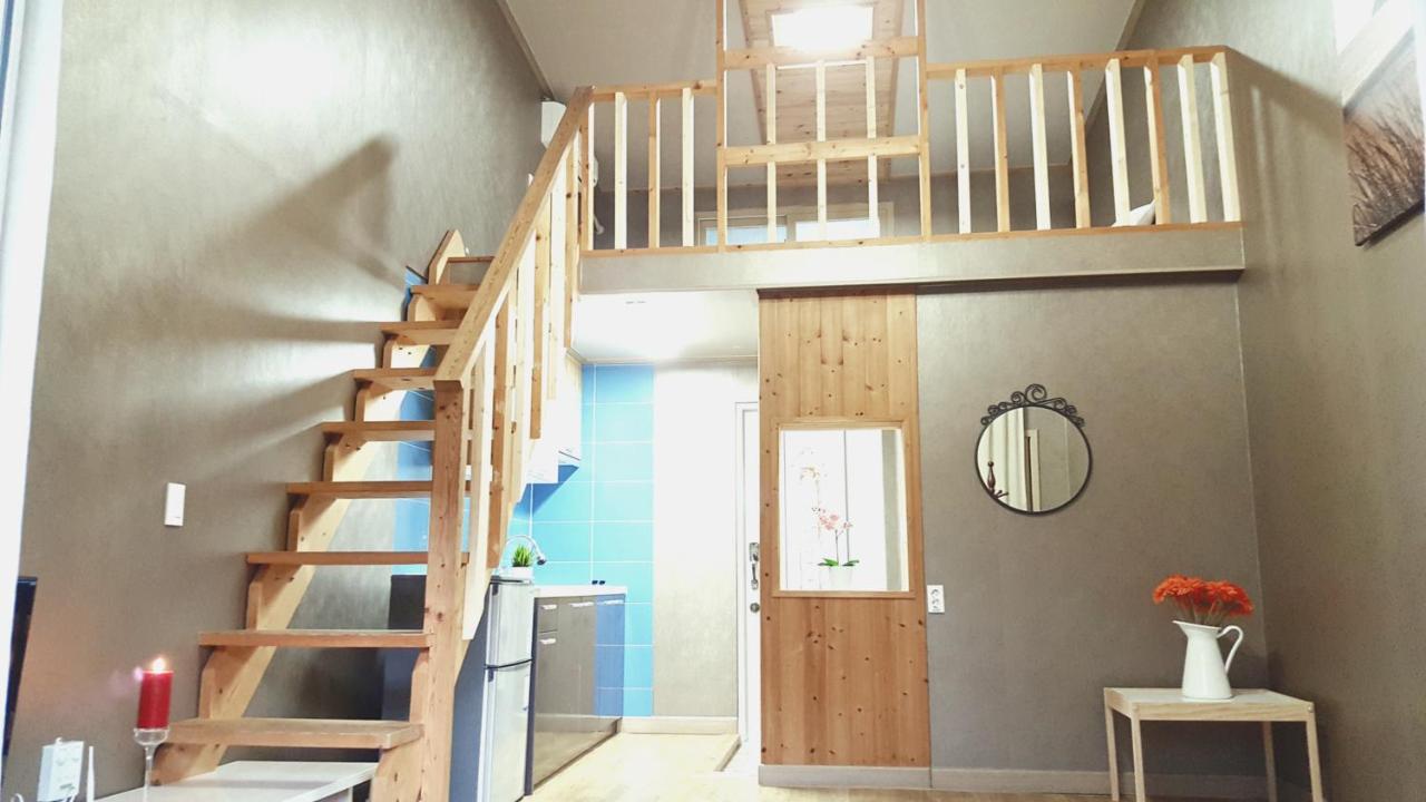 Wando Sumokwon Pension Экстерьер фото